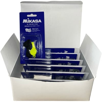 Mikasa WH-10Y fluit geel 12 stuks