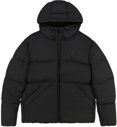 Hooded Jacket