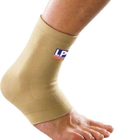 LP Enkelbrace Support 954 - Beige - Maat S