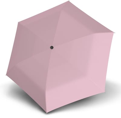 Knirps paraplu U.200 Ultra Light Duomatic Rose roze