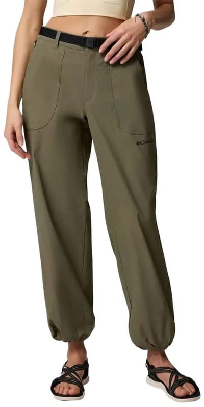 Newwood Vitoria Broek Groen 36 Vrouw