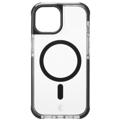 Cellularline 8018080466496 mobiele telefoon behuizingen 15,5 cm (6.1") Hoes Zwart