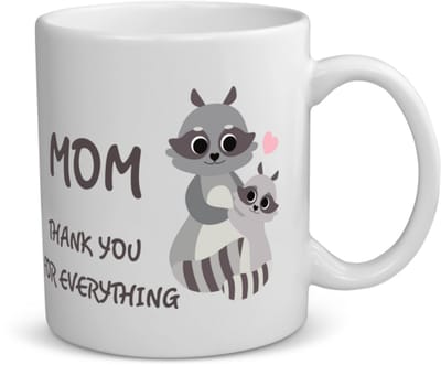 Akyol - mama cadeau koffiemok - theemok - Mama - moeder cadeau - met opdruk - mama - verjaardag - mama cadeautjes - moederdag cadeau - verjaardag - liefste mama - leuk kado om te geven - 350 ML inhoud