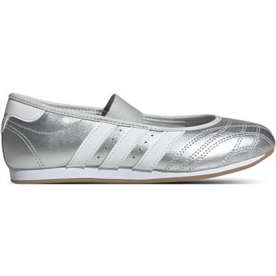 Adidas Taekwondo Kindersneakers - Grijs - Maat 37 1/3 - Leer