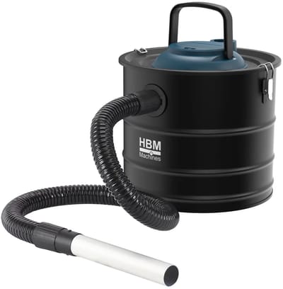 Aszuiger / Stofzuiger 1200W 18L inclusief filter