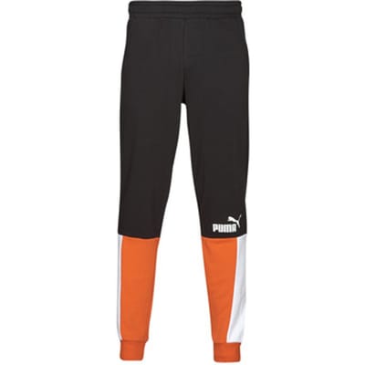 Puma  Trainingsbroek ESS+ BlOCK SWEATPANT TR