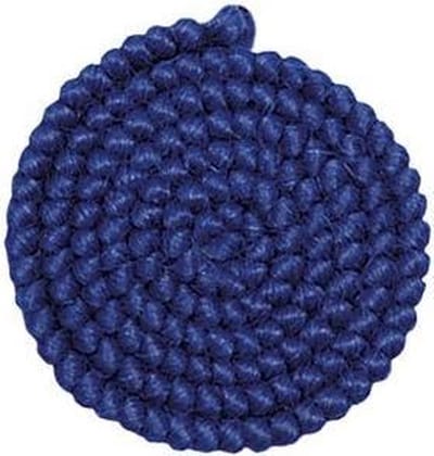 Grimas - Wolcrepe - Blauw - 50 Centimeter- 18