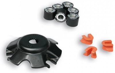 malossi multivar variator voor scooter gilera 50 dna 51 9019 nieuw