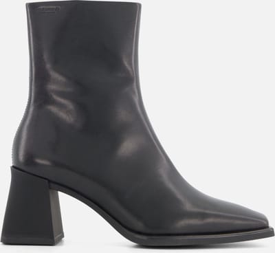 Vagabond 5002-001 Hedda - Enkellaarsjes voor dames - 20-Zwart