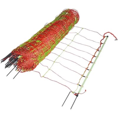 Gallagher Combinet Voor Schapen 90cm x 50m (dubbele pen) - Flexibele afrastering voor schapen