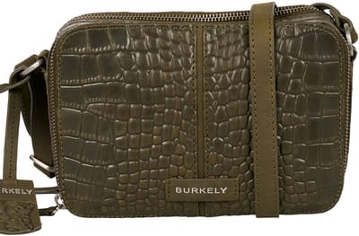 Burkely Cool Colbie Box bag - Tas - Volwassenen - Groen