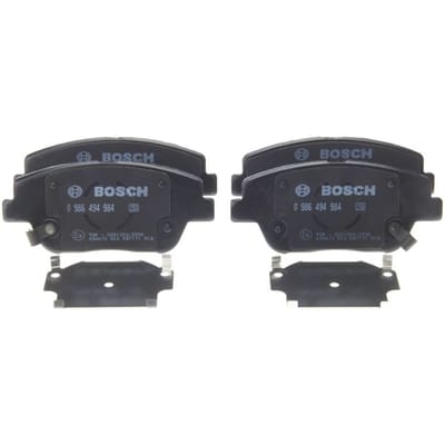 Remblokset BOSCH 0 986 494 984, voor