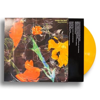 Maya Shenfeld - Under The Sun (LP) (Coloured Vinyl)
