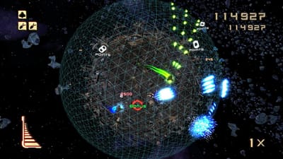 Sony Interactive Entertainment Super Stardust Ultra VR, PlayStation VR Standaard PlayStation 4