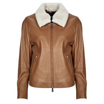 Leren Jas Oakwood BLUES