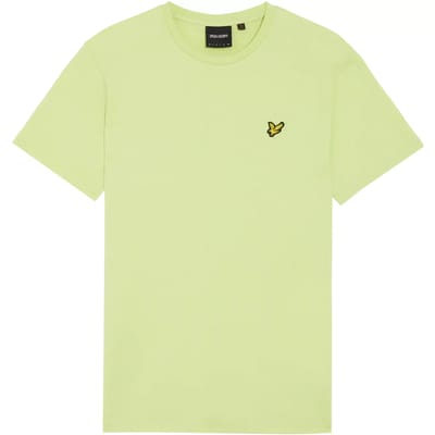 T-shirt Lyle & Scott Plain