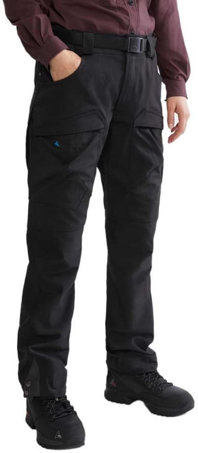 KlÄttermusen Gere 3.0 Broek Zwart XS / Short Vrouw