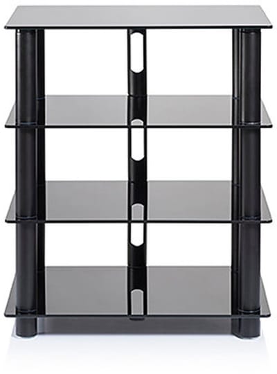 Norstone Epur 4 Hifi - Zwart Satijn