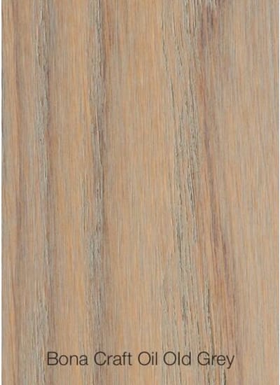 Bona Craft Oil 2k Old Grey- 0,4 liter