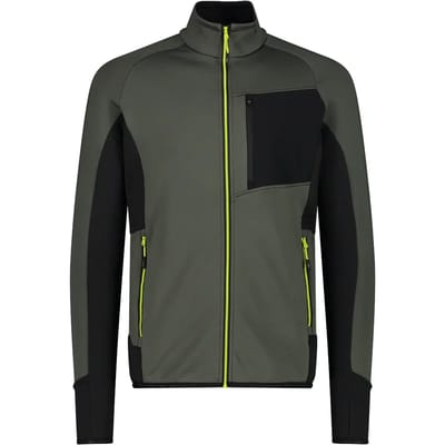 Fleece wandeljack CMP