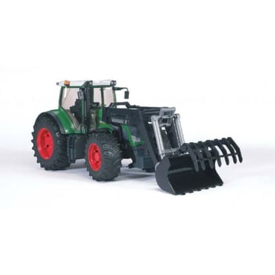 bruder Fendt 936 Vario met frontlader Kant-en-klaar model Landbouwvoertuig (model)