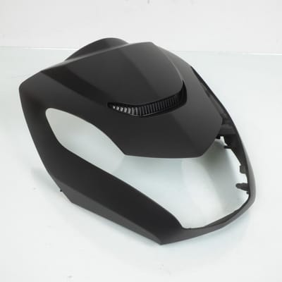 P2R bodykit voor scooter Peugeot 50 Kisbee 2010 tot 2017 6-delig / matzwart Nieuw