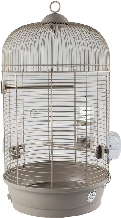Vogelkooi - Vogelverblijf - Volière Binnenkooi - Vogelverblijf Julia Mokka.