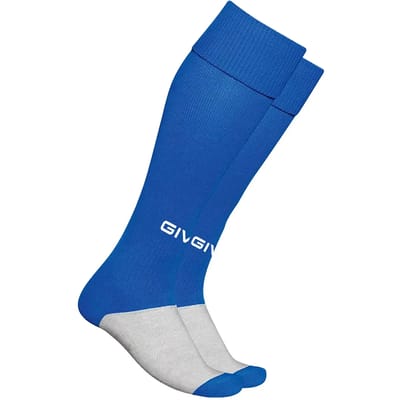 Voetbalsokken Givova Calza Calcio C001, Royal Blauw, Senior