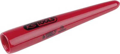KS Tools 117.4254 Opsteektule met isolatie, 15 mm, L=110 mm Opzettule met beschermende isolatie 1 stuk(s)