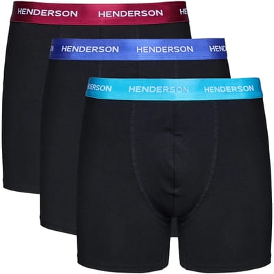 Boxershorts Henderson Bot (x3)