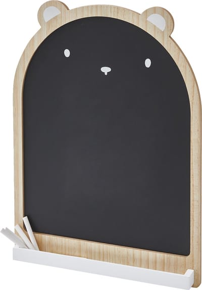Vertbaudet Teddybeer krijtbord