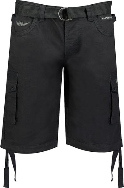 Geographical Norway Bermuda Met Riem Patrick Zwart - XXL