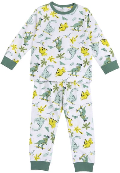Chicco - Jongen - Lange Pyjama - Maat 76
