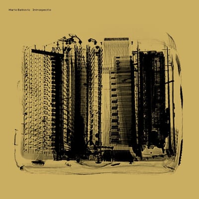 Mario Batkovic - Introspectio (CD)