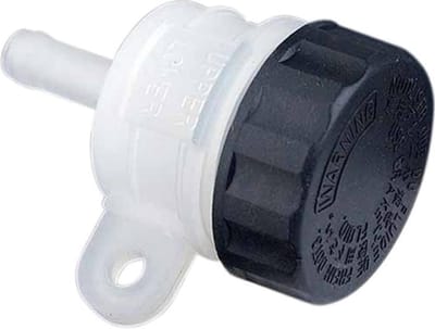 Teknix remvloeistofreservoir voor scooter Piaggio 50 Typhoon 2T 1993 tot 1997 Gloednieuw