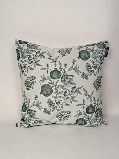 Madison sierkussen 45x45cm Fig Green