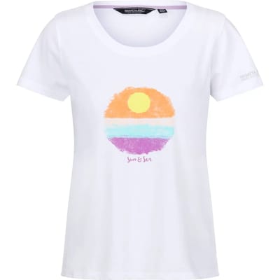 Dames-T-shirt Regatta Filandra VIII