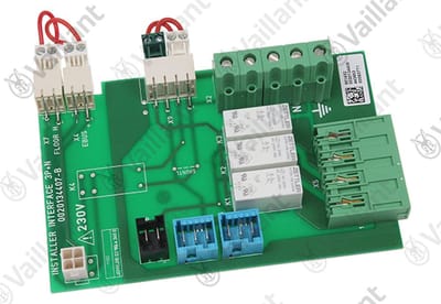 VAILLANT Printplaat, installateur VWL 115/2 A 400V o.a. Vaillant-nr. , 0020181912