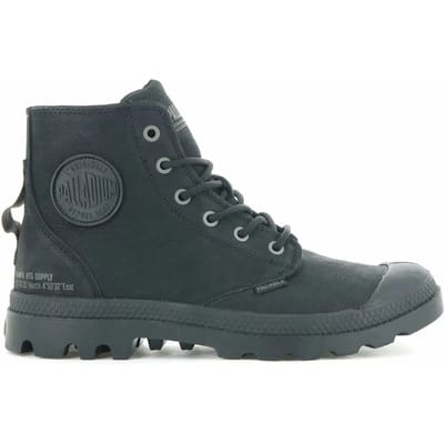 Hoge Sneakers Palladium Pampa HI Supply Lth