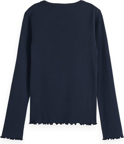 Scotch & Soda Kids - Meisjes - Lange mouwen shirts