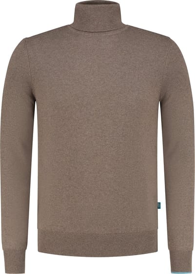 District Indigo Coltrui Cotton/Cashmere Taupe (7.22.505.550 - 044)
