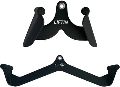 LIFTIN - Lat Pulldown - Roeigreep - Lat Pulley - Bundel