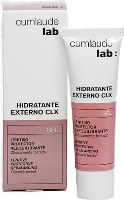 Intieme Gel CLX Cumlaude Lab Hydraterend Uitwendig (30 ml)