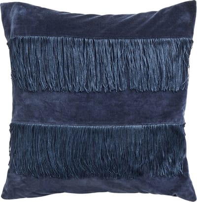 Sierkussen Borup blauw 48 x 48