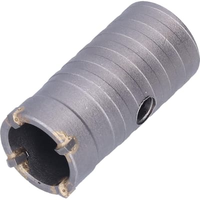 Beton Gatenzaag Stenen Muur Koolstofstaal Gatenopener Snijder Elektrische Hamer Boorbit 40mm