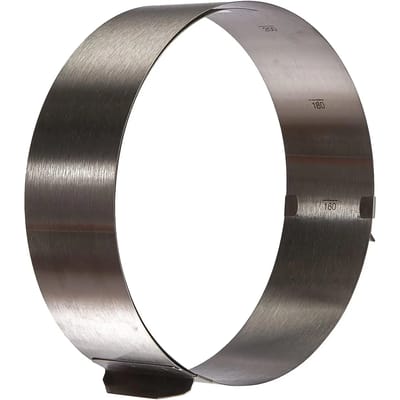 Uitschuifbare roestvrijstalen ring Lacor