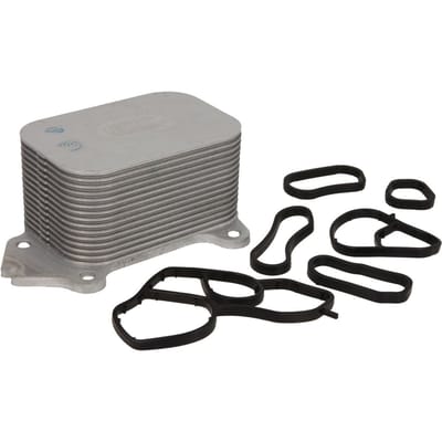 Olie radiator, motorolie THERMOTEC D4C003TT