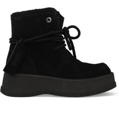 Bronx Boots Phoeb-e 47523-C-01 Zwart-38