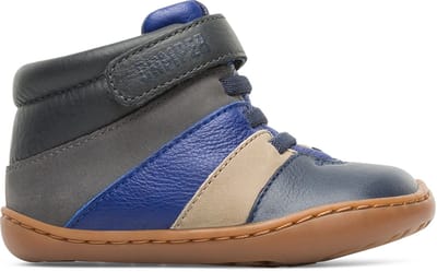 Camper Twins Laarzen - Kinderen - Blauw - 21
