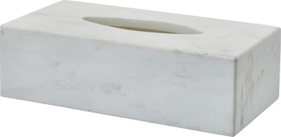 Aquanova Hammam Tissuehouder Large Wit